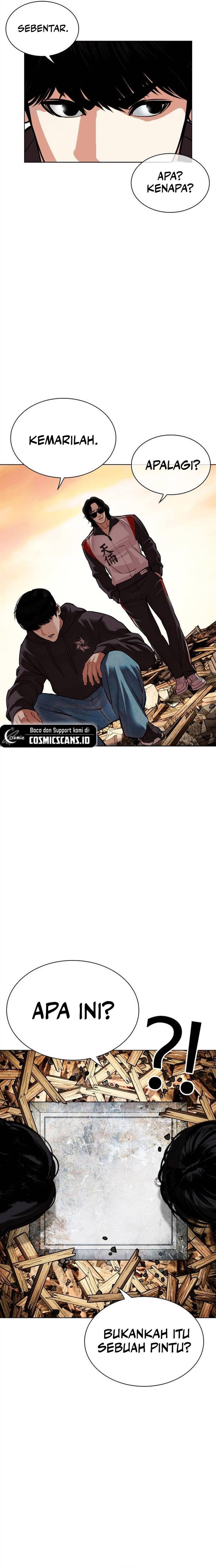 Lookism Chap 502 - Next Chap 503