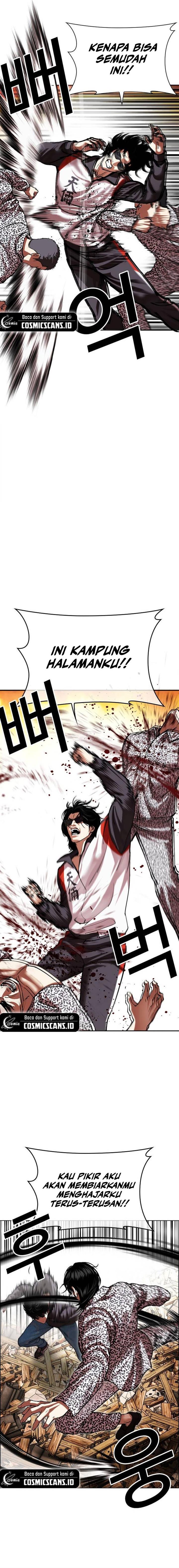 Lookism Chap 502 - Next Chap 503