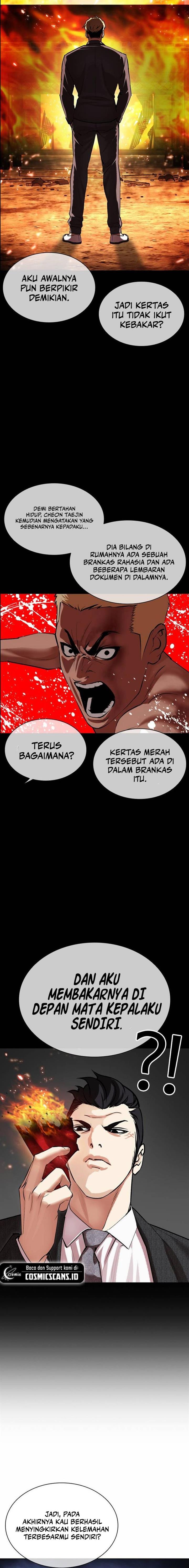 Lookism Chap 502 - Next Chap 503