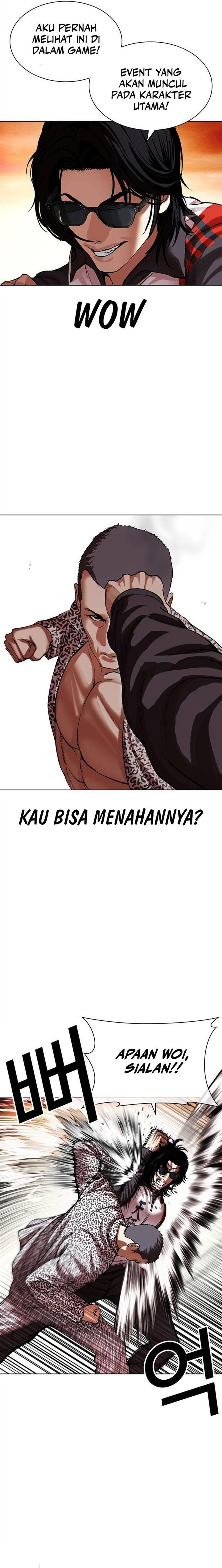 Lookism Chap 502 - Next Chap 503