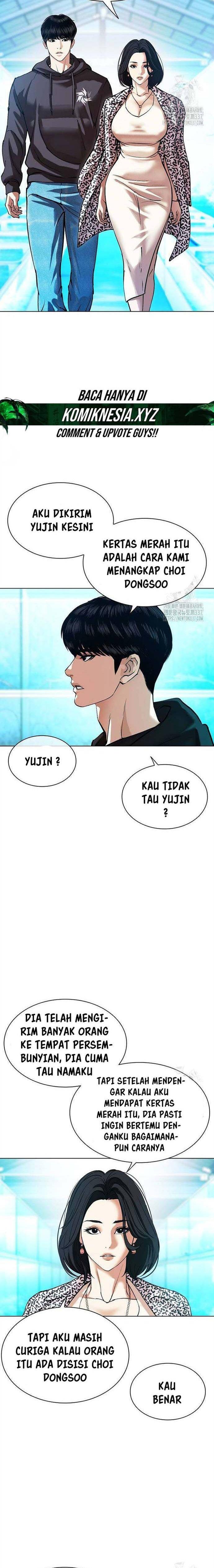 Lookism Chap 503 - Next Chap 504