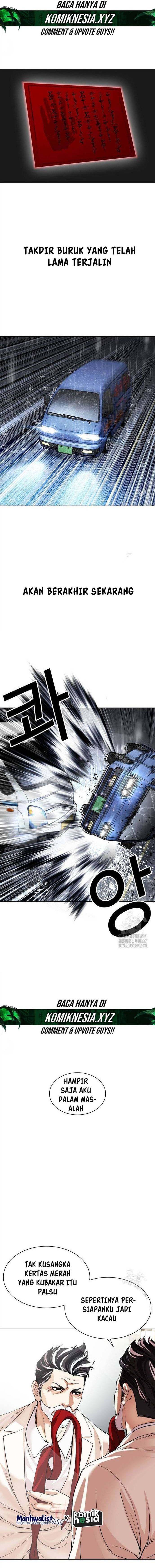 Lookism Chap 503 - Next Chap 504