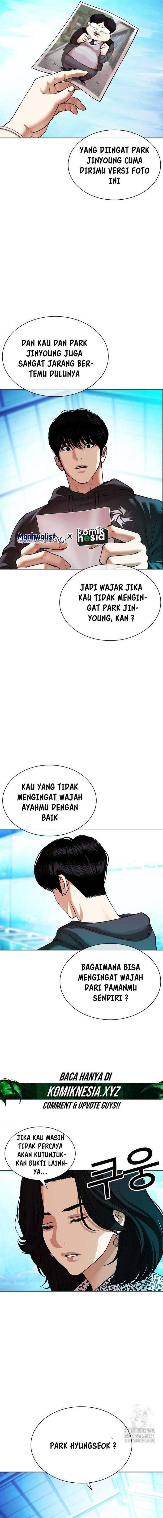 Lookism Chap 503 - Next Chap 504