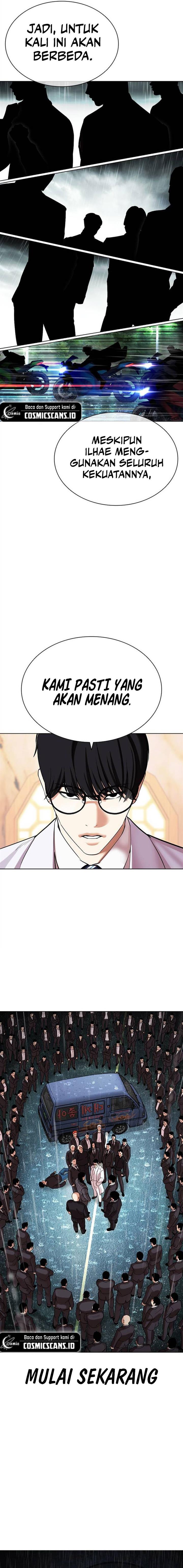 Lookism Chap 504 - Next Chap 505