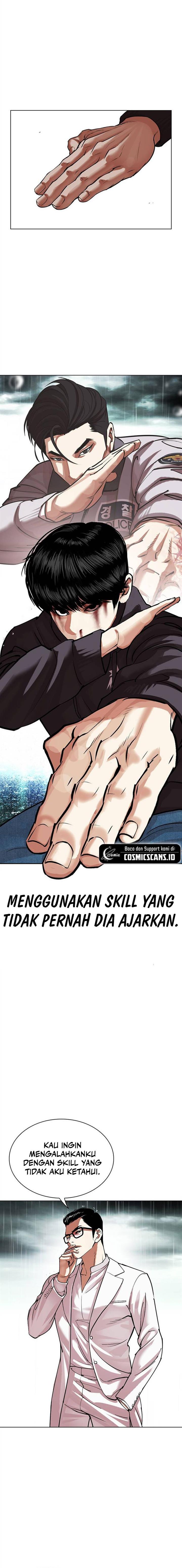 Lookism Chap 504 - Next Chap 505