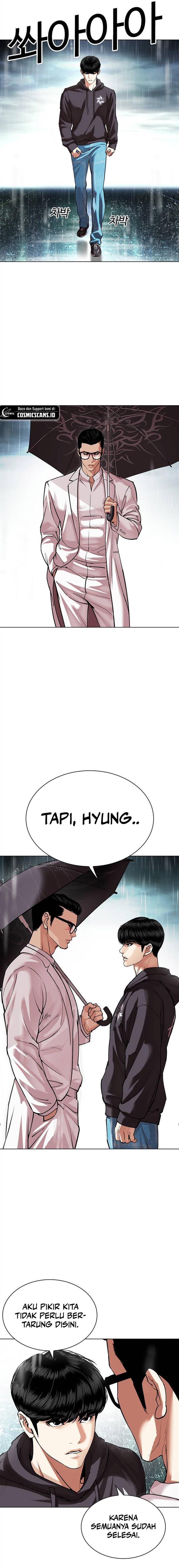 Lookism Chap 504 - Next Chap 505