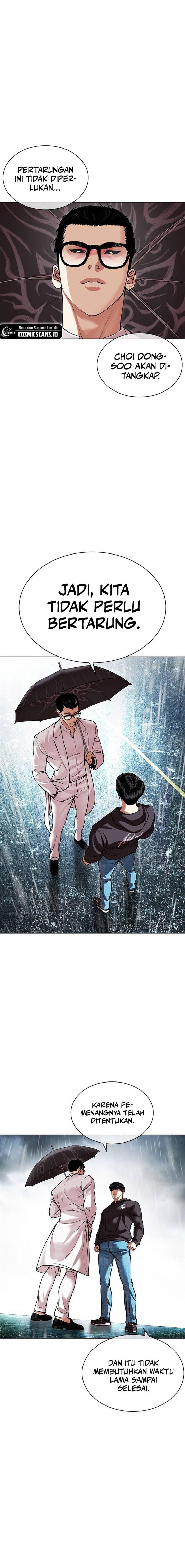 Lookism Chap 504 - Next Chap 505