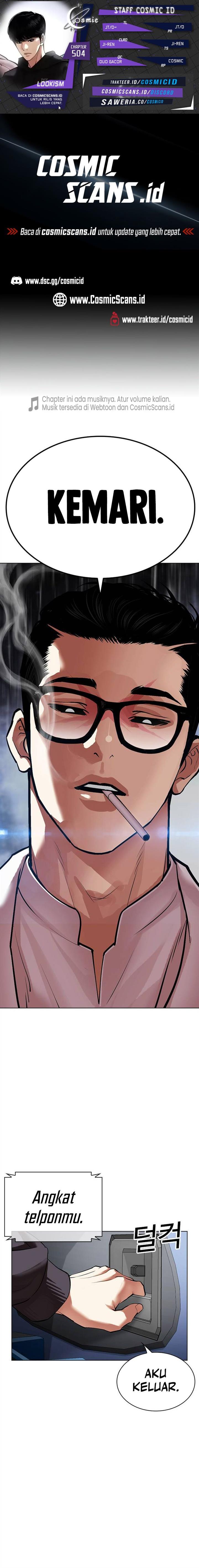 Lookism Chap 504 - Next Chap 505