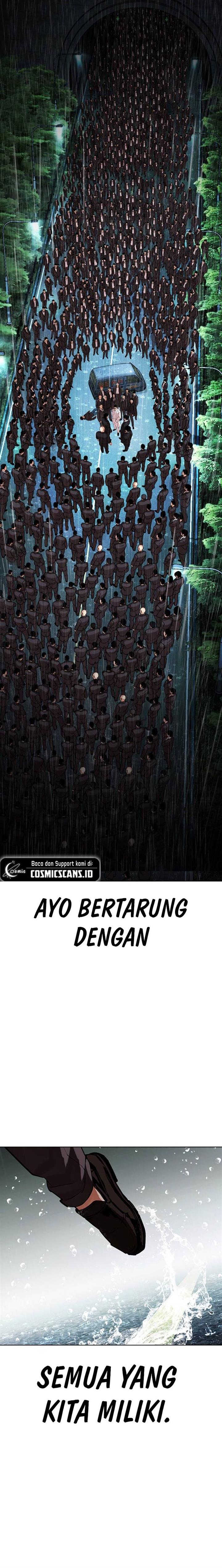 Lookism Chap 504 - Next Chap 505