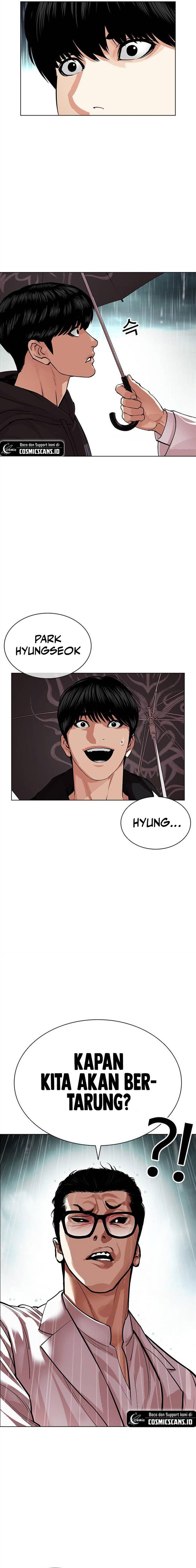 Lookism Chap 504 - Next Chap 505