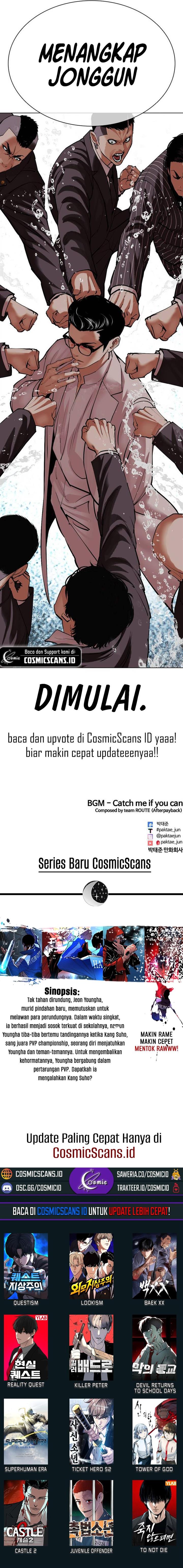 Lookism Chap 504 - Next Chap 505