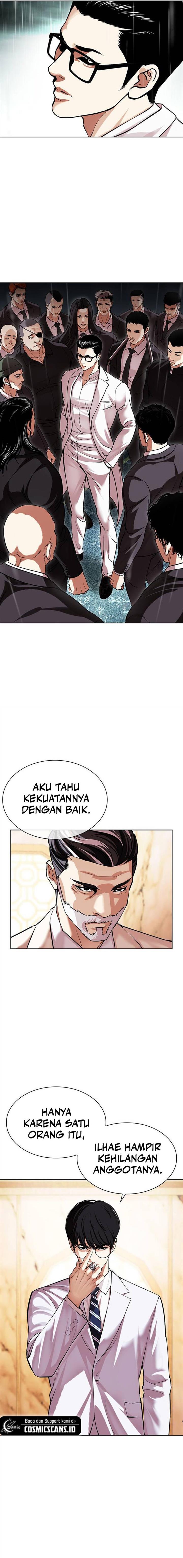 Lookism Chap 504 - Next Chap 505
