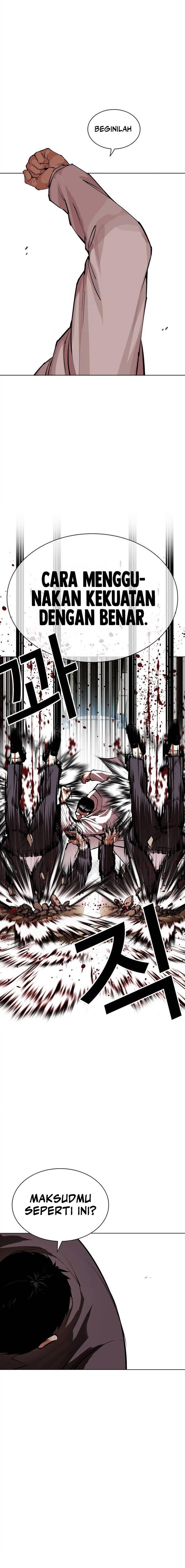 Lookism Chap 505 - Next Chap 506