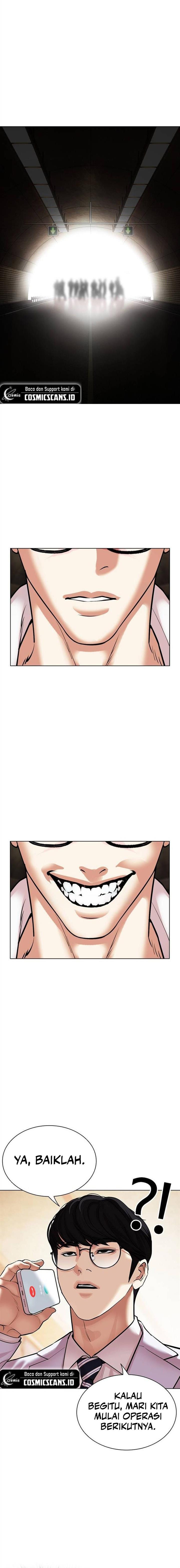 Lookism Chap 505 - Next Chap 506