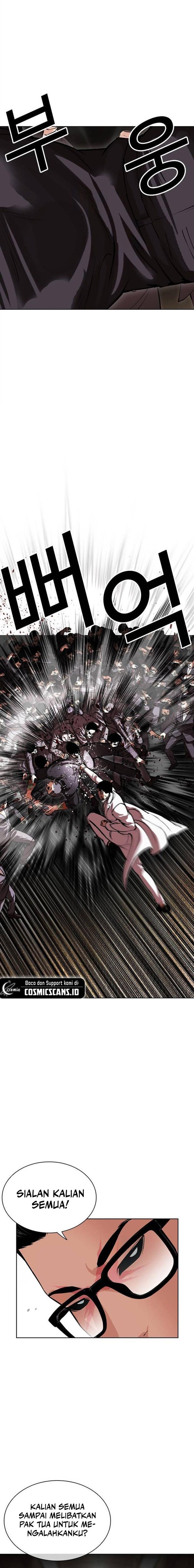 Lookism Chap 505 - Next Chap 506