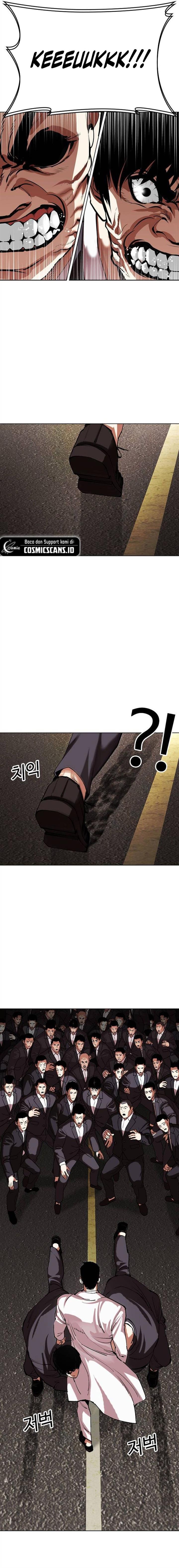 Lookism Chap 505 - Next Chap 506