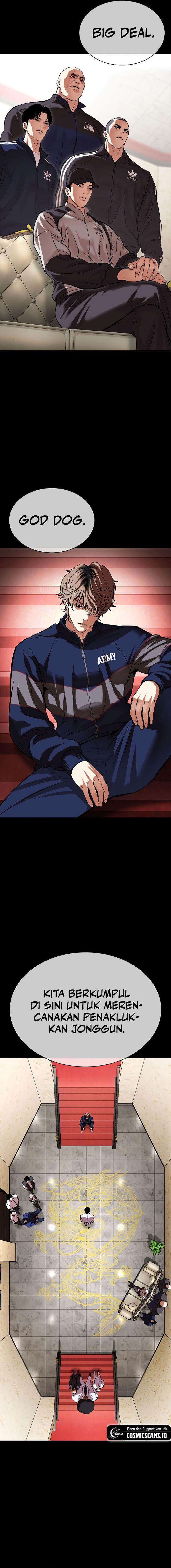 Lookism Chap 506 - Next Chap 507