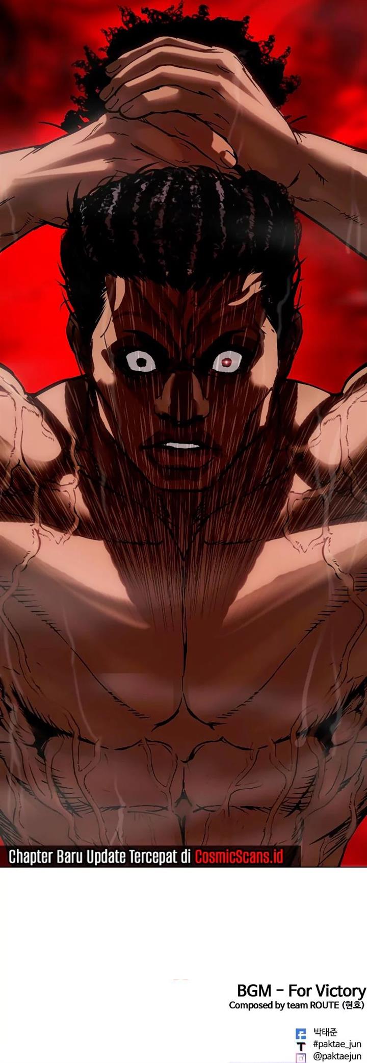 Lookism Chap 507 - Next Chap 508