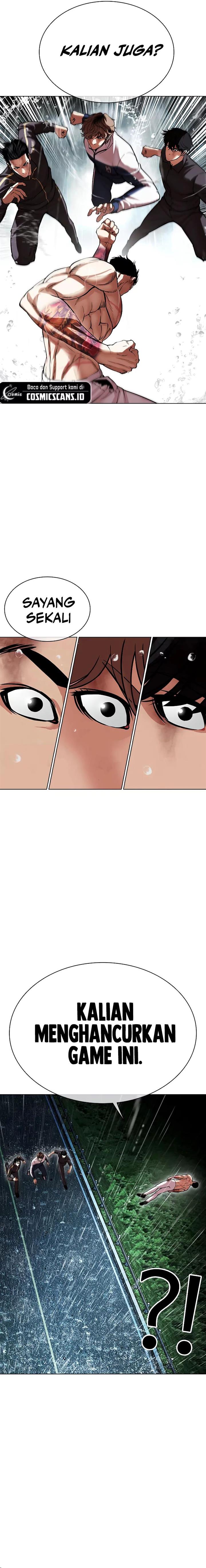 Lookism Chap 507 - Next Chap 508