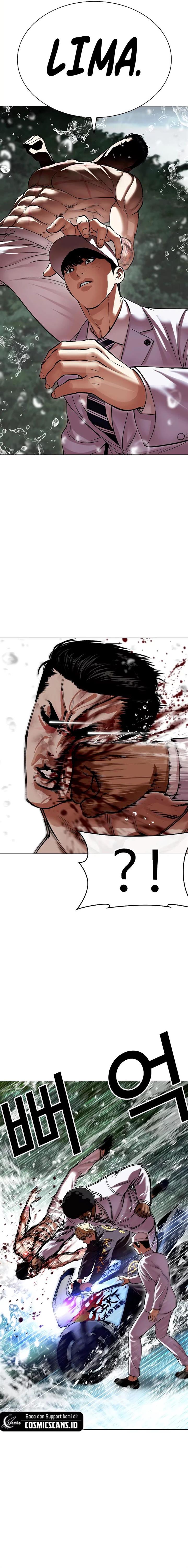 Lookism Chap 507 - Next Chap 508