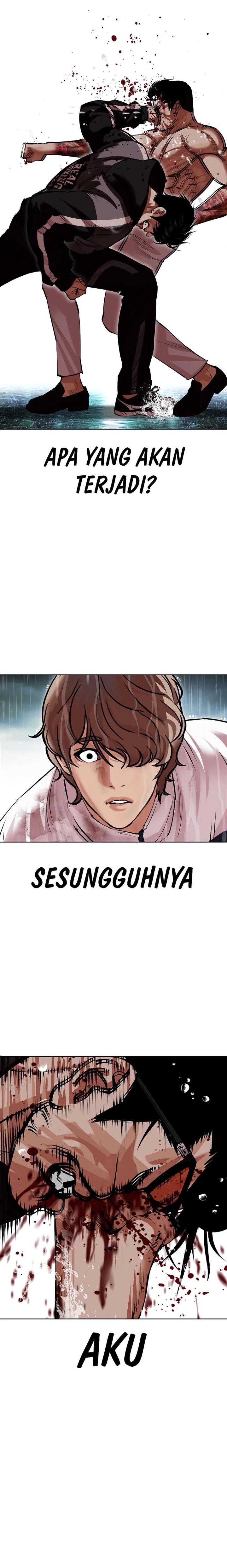 Lookism Chap 507 - Next Chap 508