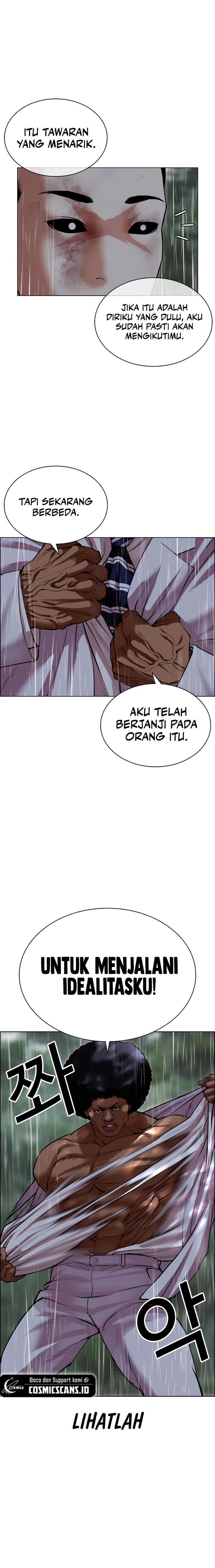 Lookism Chap 507 - Next Chap 508