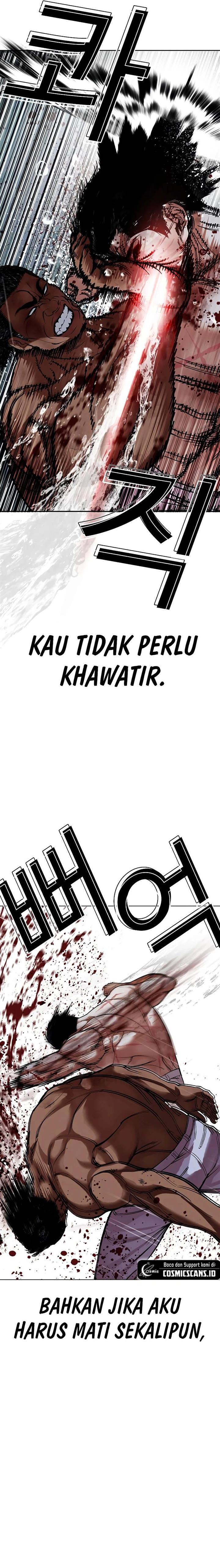 Lookism Chap 508 - Next Chap 509