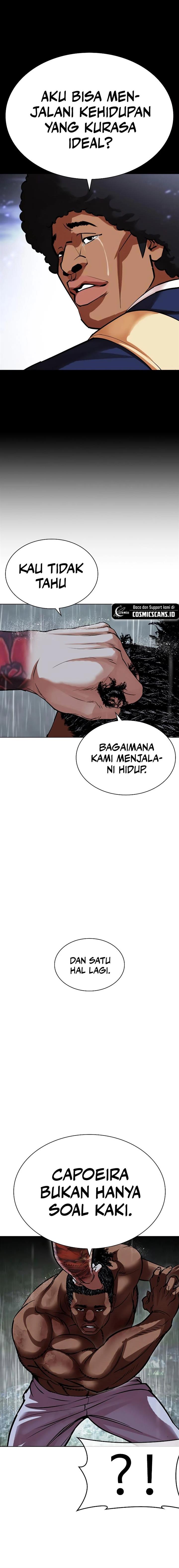 Lookism Chap 508 - Next Chap 509