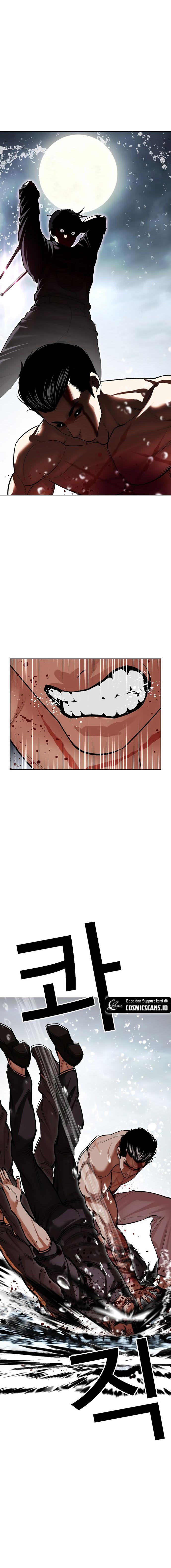 Lookism Chap 509 - Next Chap 510
