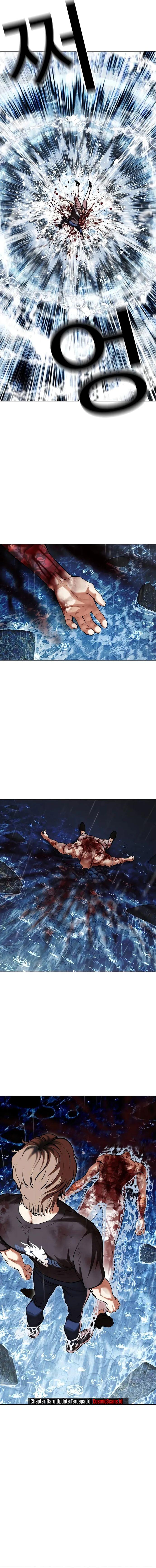 Lookism Chap 510 - Next Chap 511