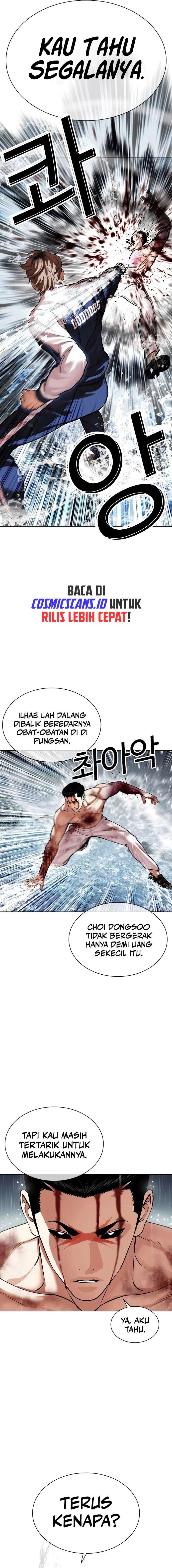 Lookism Chap 510 - Next Chap 511