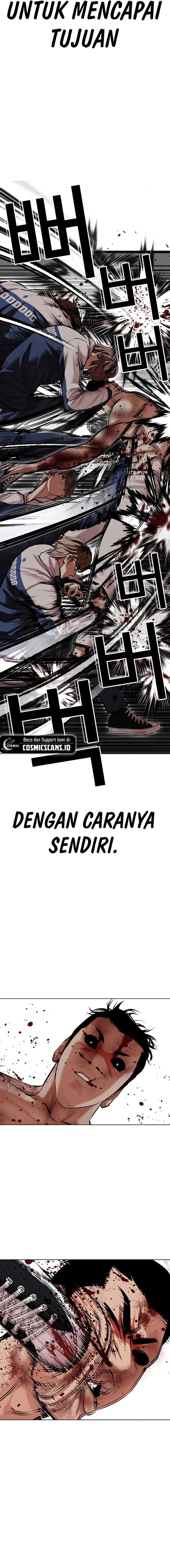 Lookism Chap 510 - Next Chap 511