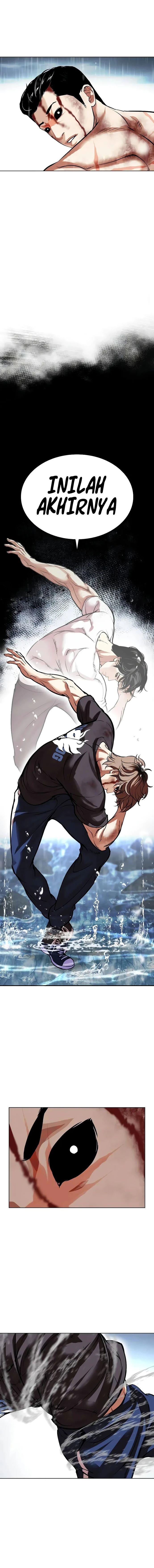 Lookism Chap 510 - Next Chap 511