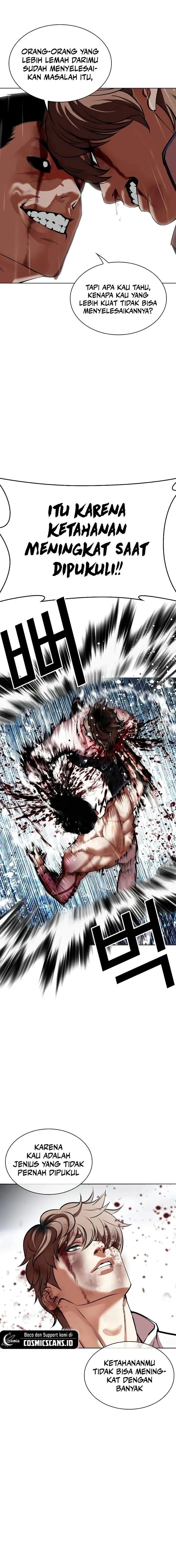 Lookism Chap 510 - Next Chap 511