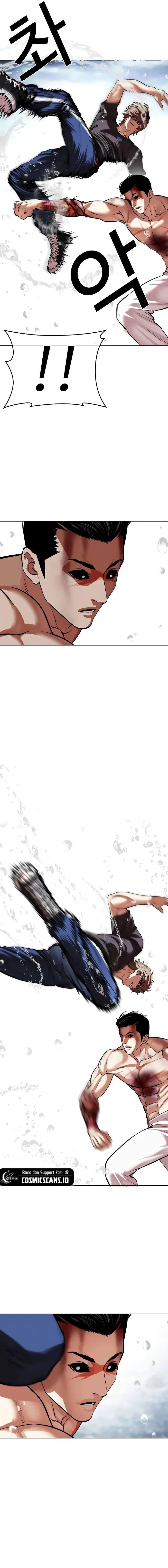 Lookism Chap 510 - Next Chap 511