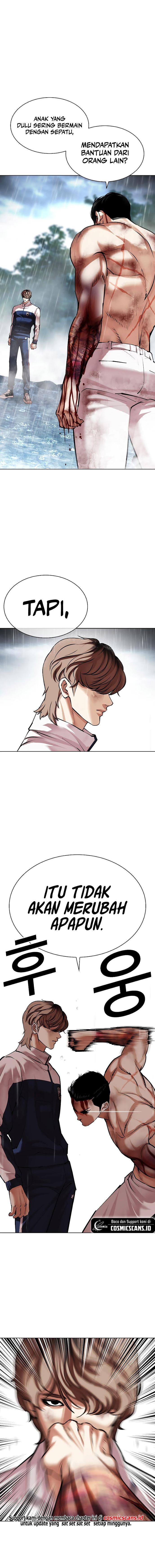 Lookism Chap 510 - Next Chap 511