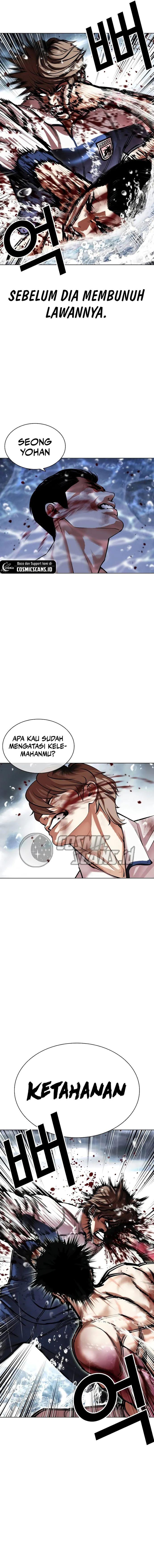 Lookism Chap 510 - Next Chap 511
