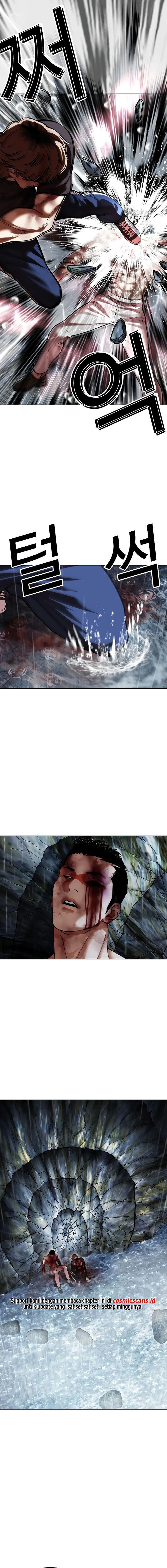 Lookism Chap 511 - Next Chap 512