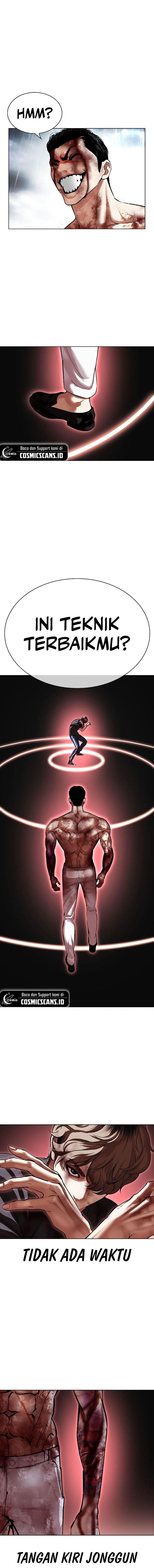 Lookism Chap 511 - Next Chap 512