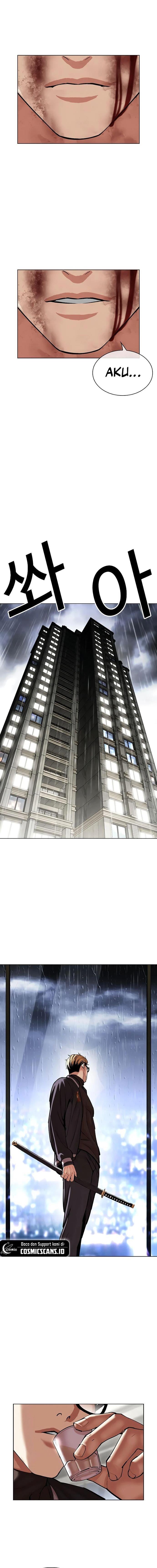 Lookism Chap 511 - Next Chap 512