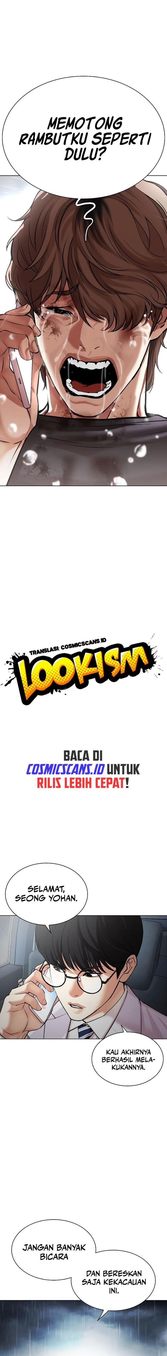Lookism Chap 511 - Next Chap 512