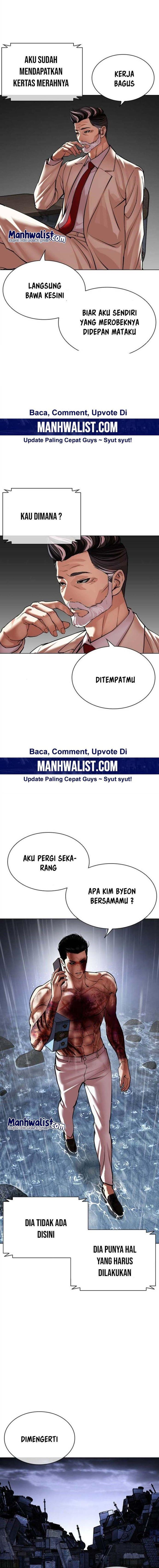 Lookism Chap 512 - Next Chap 513