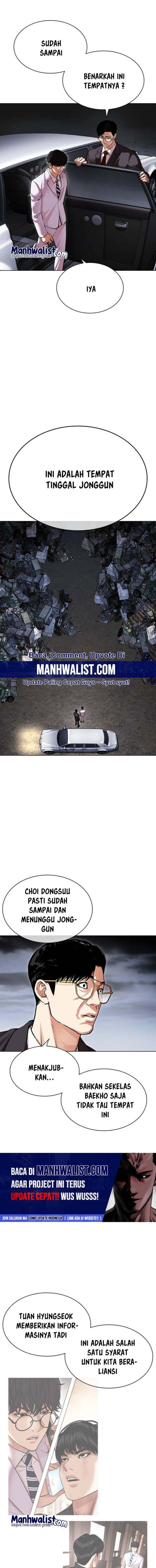 Lookism Chap 512 - Next Chap 513