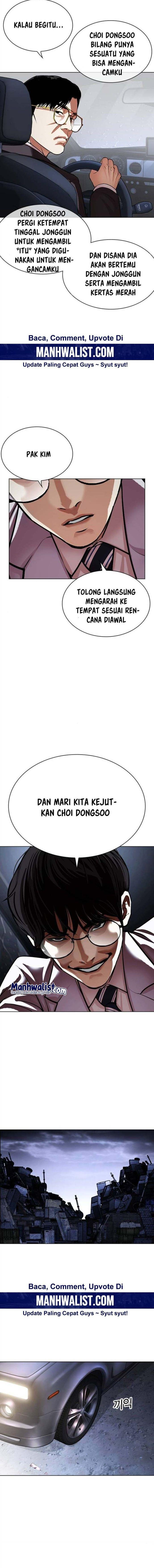 Lookism Chap 512 - Next Chap 513
