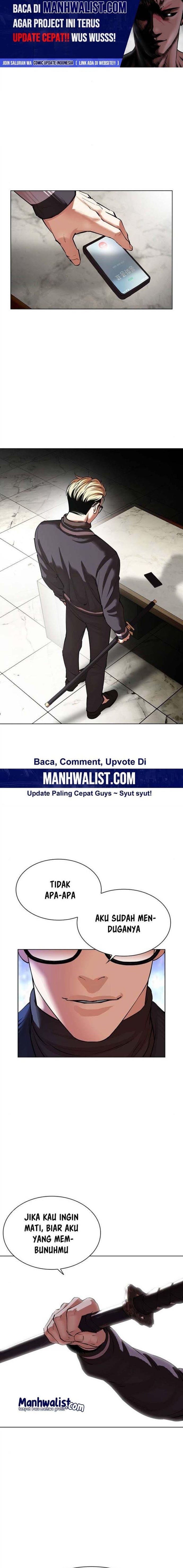 Lookism Chap 512 - Next Chap 513