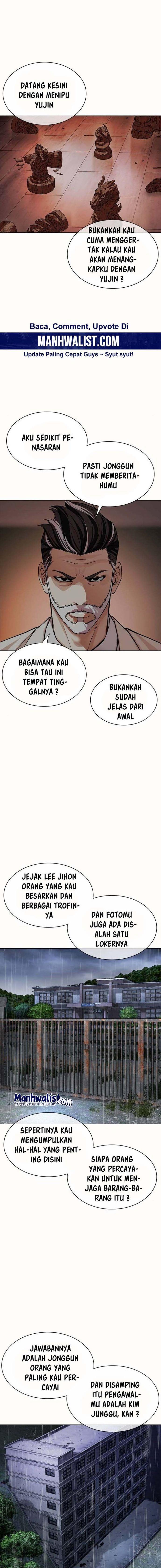 Lookism Chap 512 - Next Chap 513