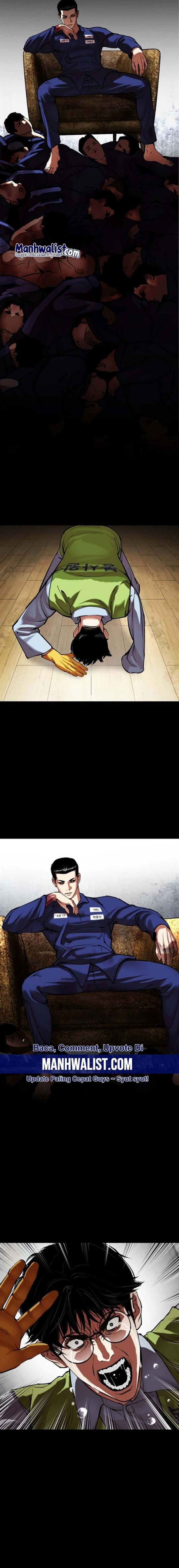 Lookism Chap 513 - Next Chap 514