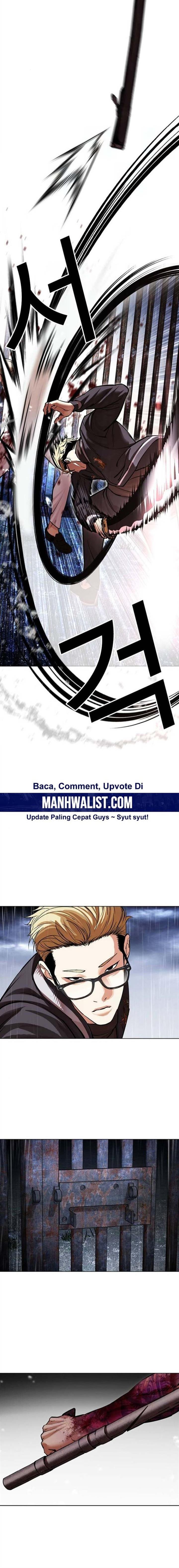 Lookism Chap 513 - Next Chap 514