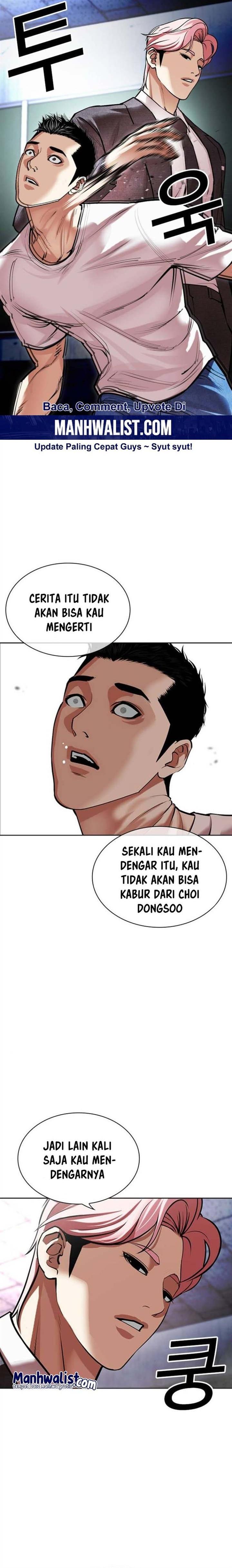 Lookism Chap 513 - Next Chap 514