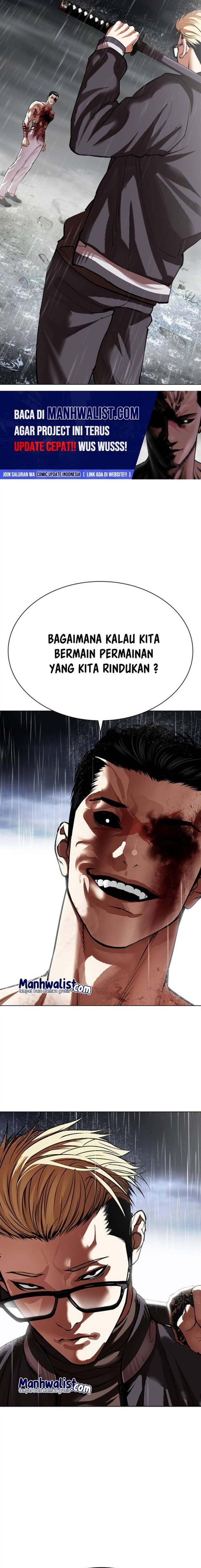 Lookism Chap 513 - Next Chap 514